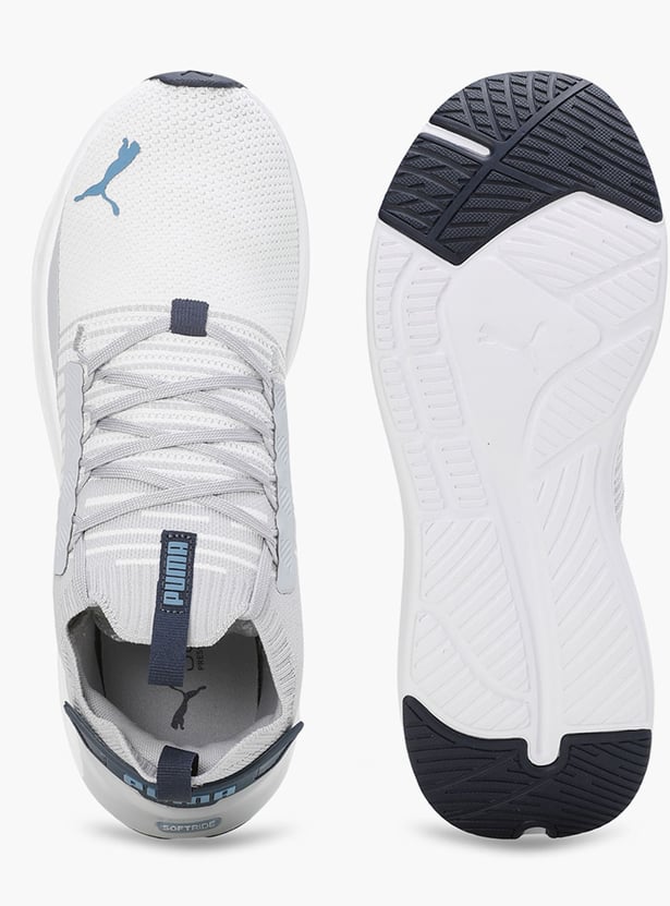 PUMA Softride Symmetry Fuzion Mesh Running Shoes