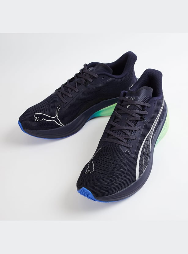 PUMA Darter Pro Fade Instant Cushioning Running Shoes