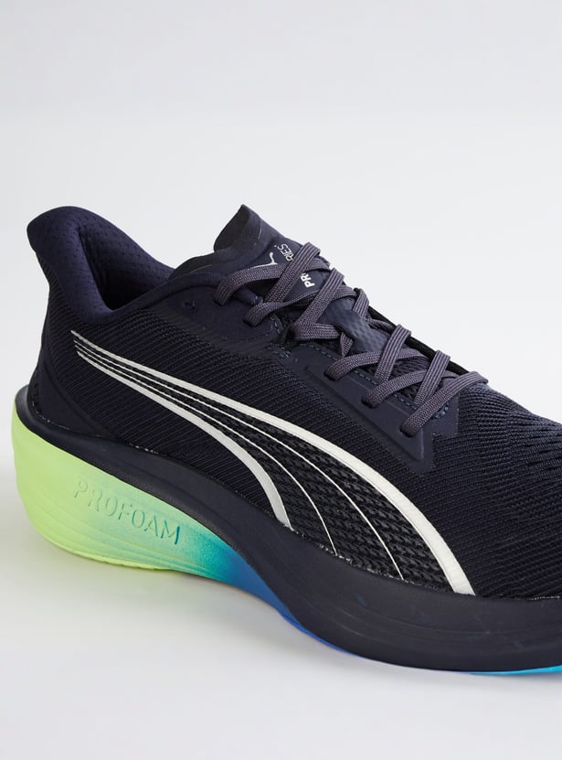 PUMA Darter Pro Fade Instant Cushioning Running Shoes