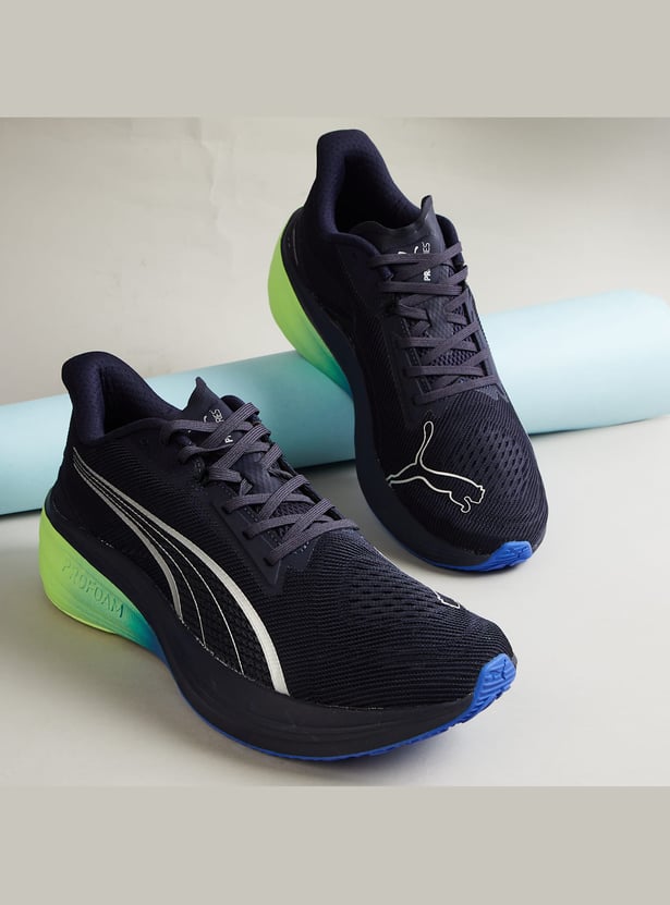 PUMA Darter Pro Fade Instant Cushioning Running Shoes