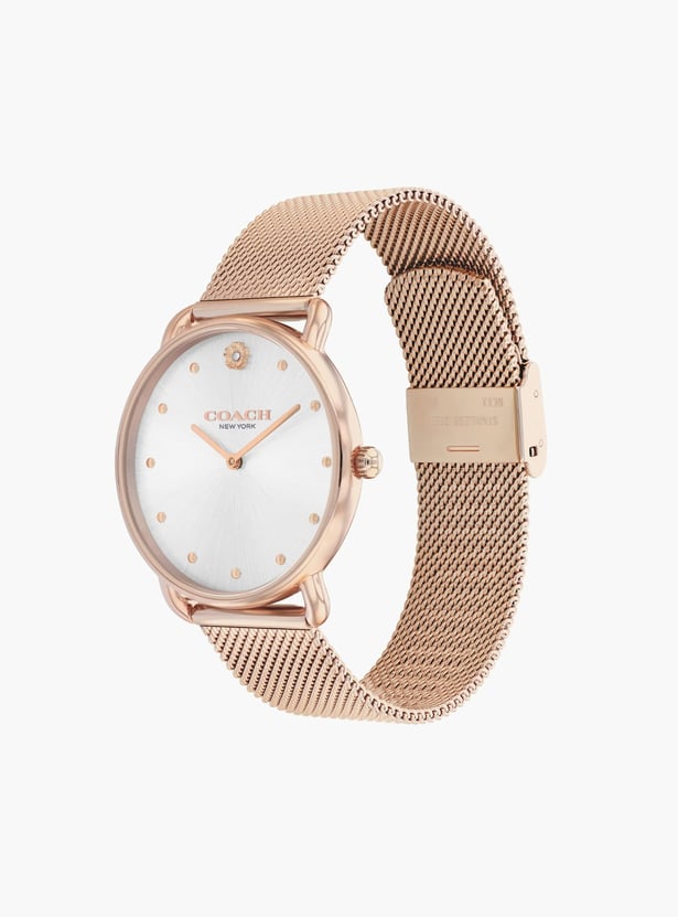 COACH Elliot Embellished Analog Watch - 14504209