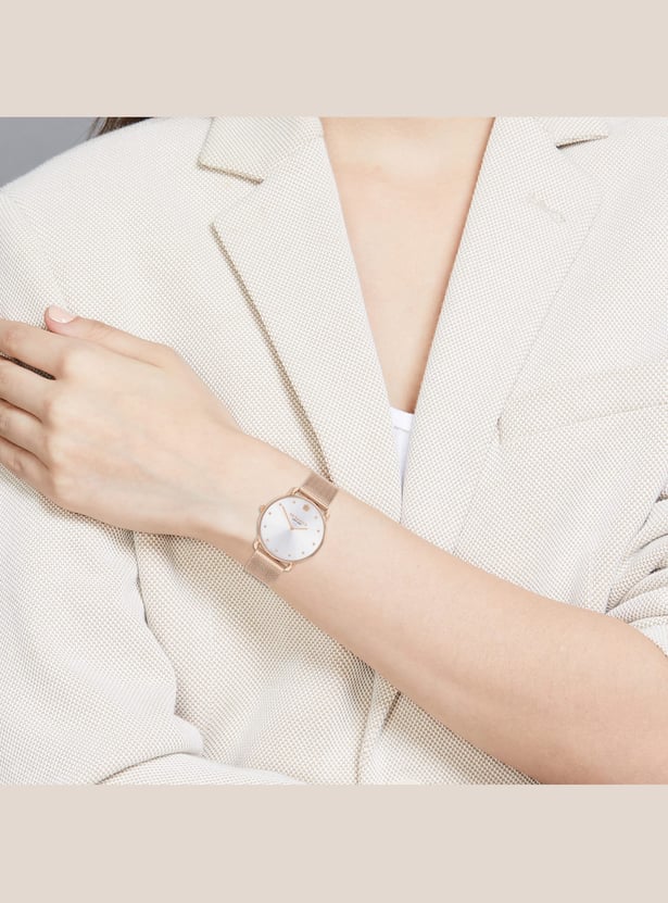 COACH Elliot Embellished Analog Watch - 14504209