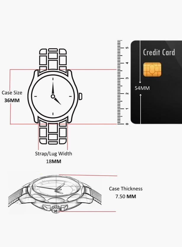 COACH Elliot Embellished Analog Watch - 14504209