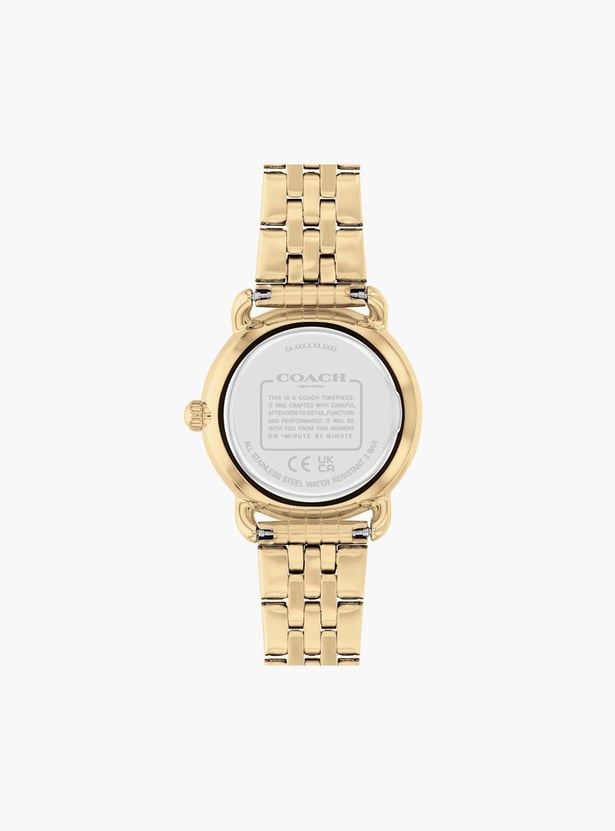 COACH Elliot Analog Watch - 14504302