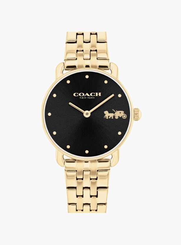 COACH Elliot Analog Watch - 14504302