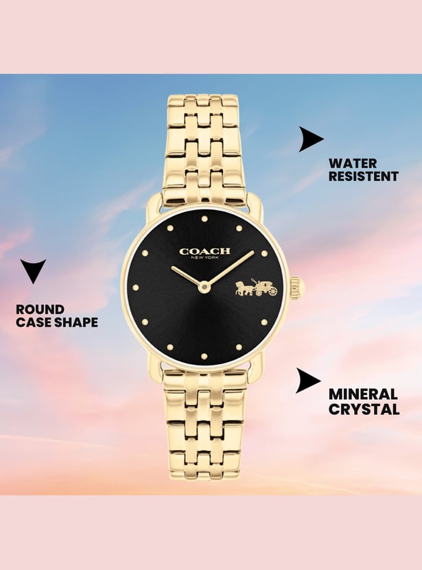 COACH Elliot Analog Watch - 14504302