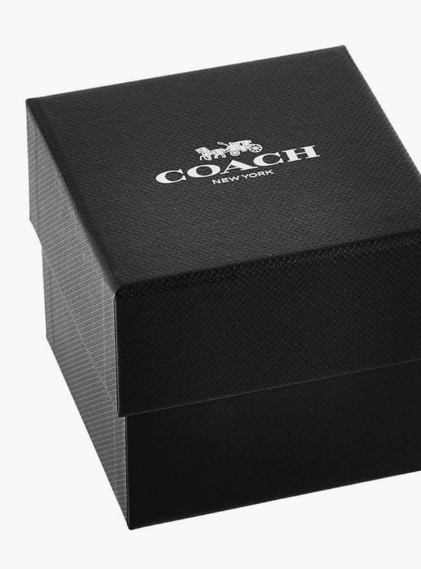 COACH Kitt Embellished Multifunction Watch - 14504394