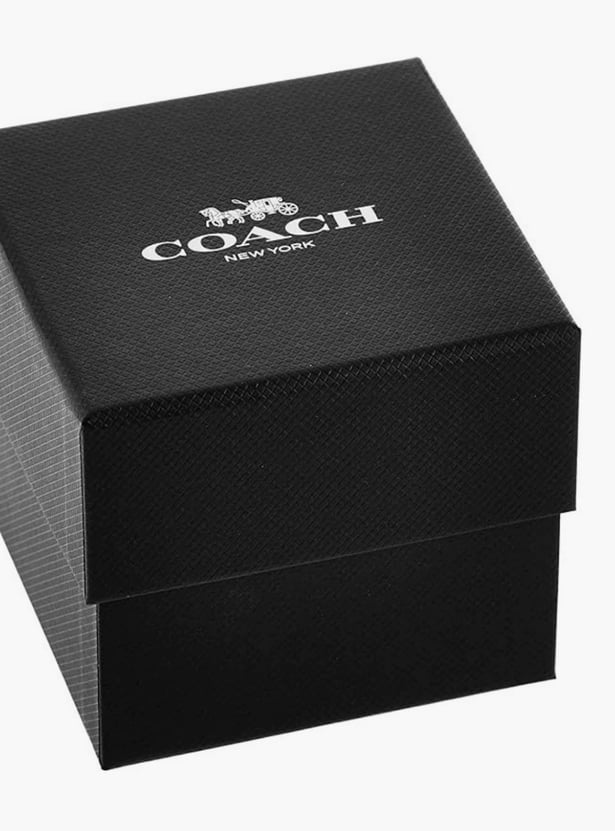 COACH Kitt Embellished Multifunction Watch - 14504395