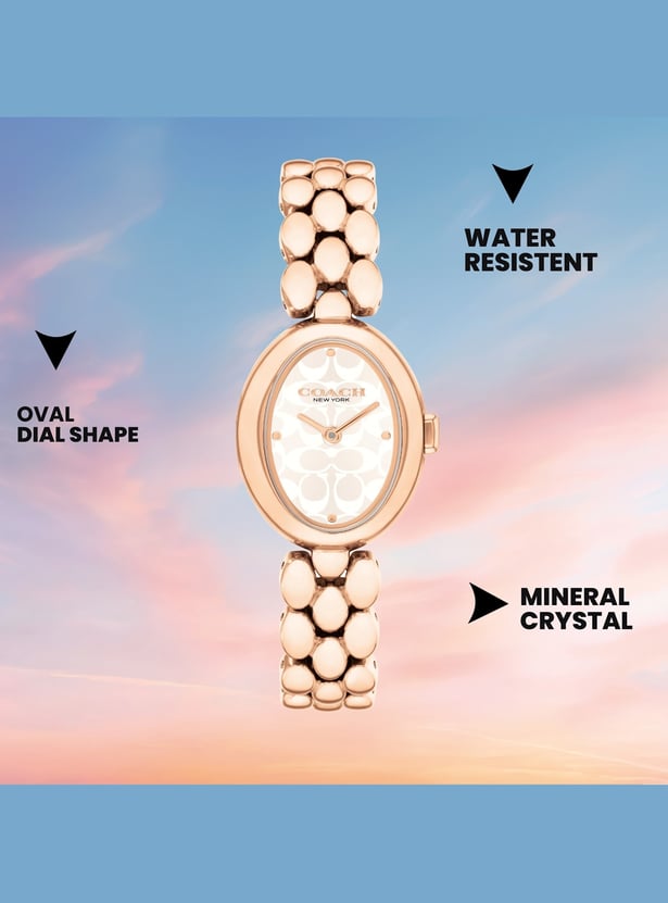 COACH Sammy Analog Watch - 14504437
