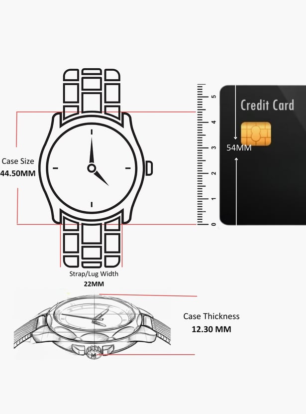 COACH Charter Automatic Watch - 14602711
