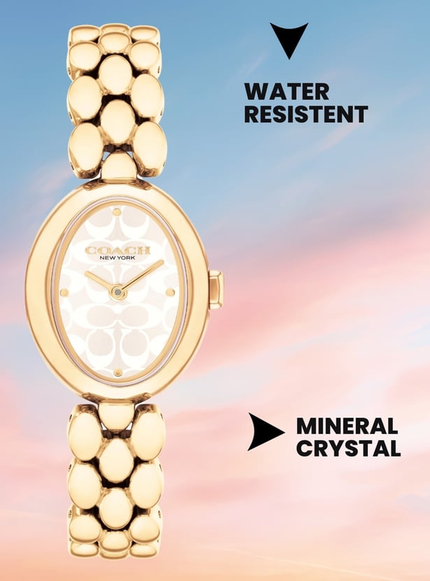 COACH Sammy Analog Watch - 14504417