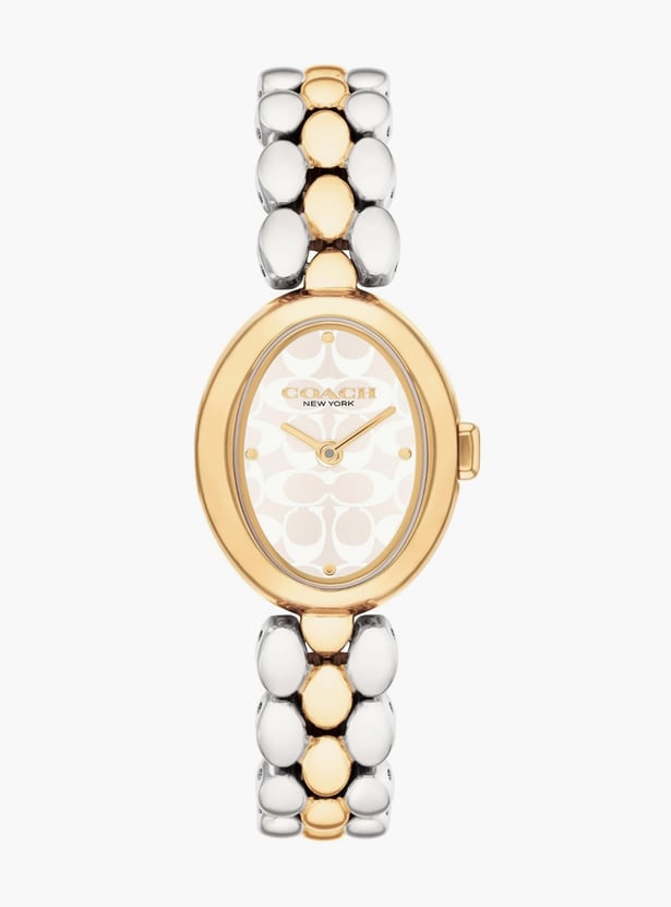 COACH Sammy Dual-Tone Analog Watch - 14504419