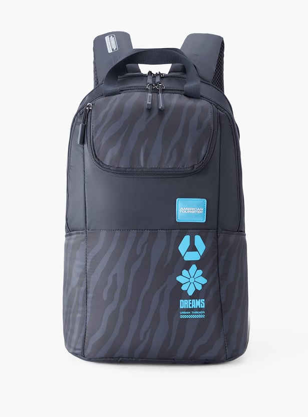 AMERICAN TOURISTER Zumba 4.0 Printed Backpack