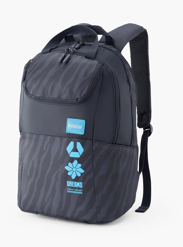 AMERICAN TOURISTER Zumba 4.0 Printed Backpack