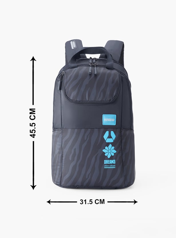 AMERICAN TOURISTER Zumba 4.0 Printed Backpack