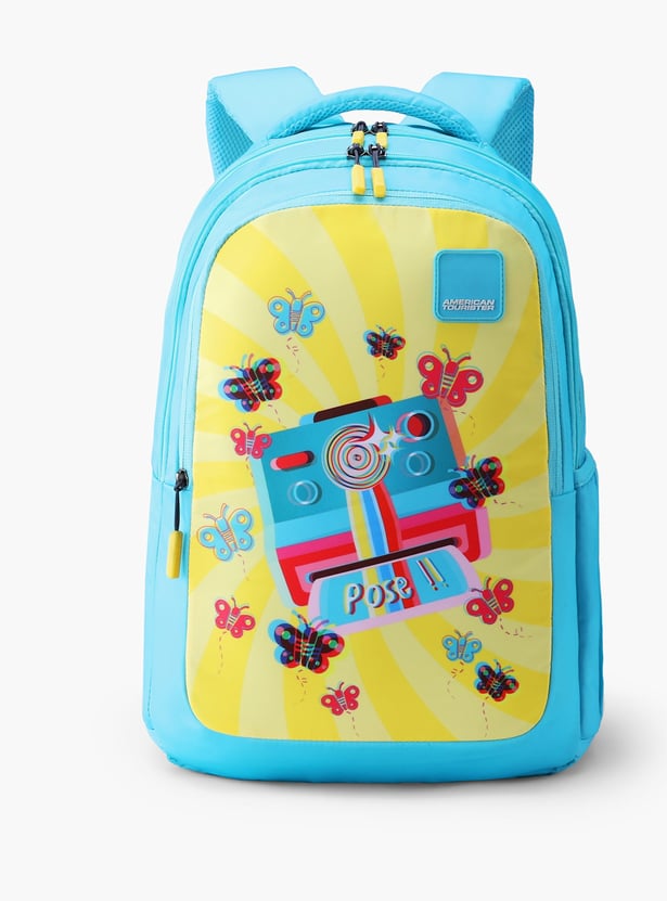 AMERICAN TOURISTER Printed Backpack