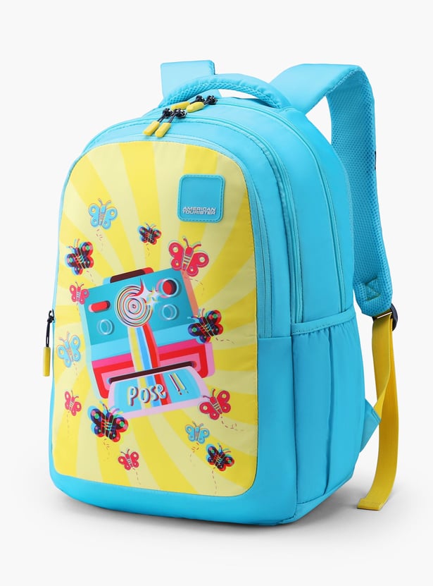 AMERICAN TOURISTER Printed Backpack