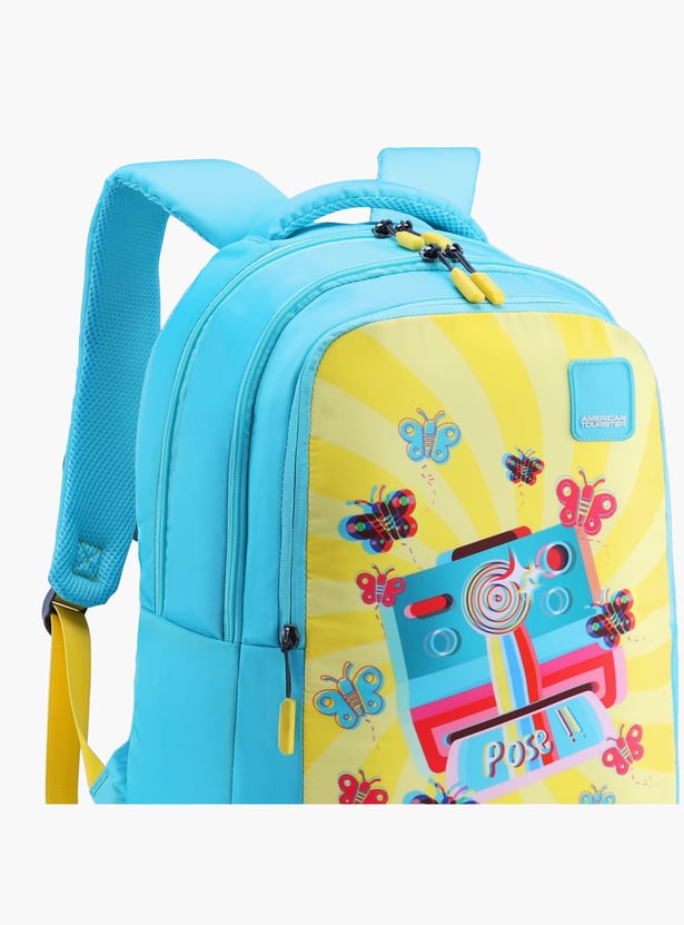 AMERICAN TOURISTER Printed Backpack