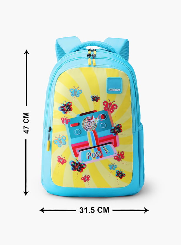 AMERICAN TOURISTER Printed Backpack