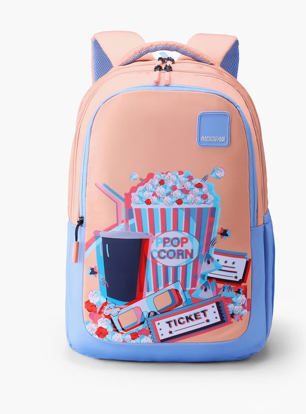 AMERICAN TOURISTER Printed Backpack