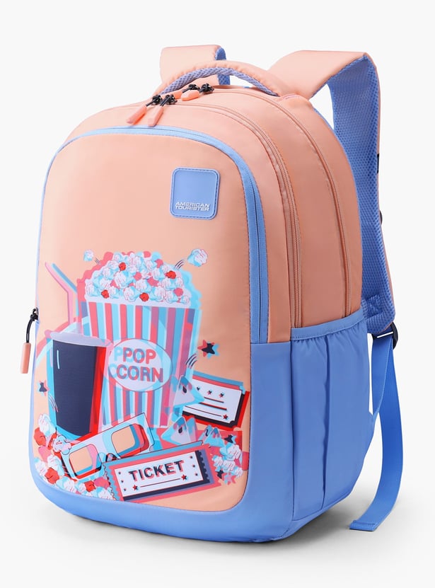 AMERICAN TOURISTER Printed Backpack