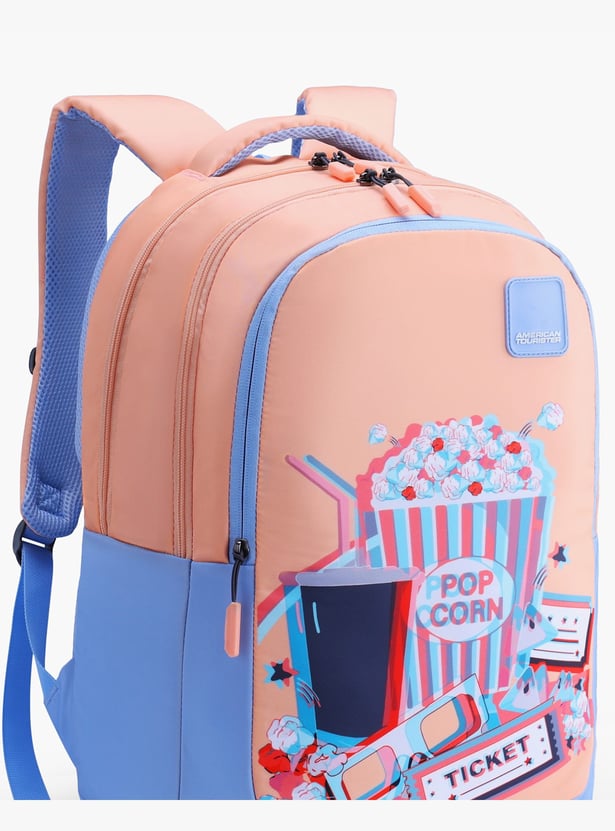 AMERICAN TOURISTER Printed Backpack