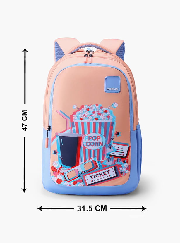 AMERICAN TOURISTER Printed Backpack
