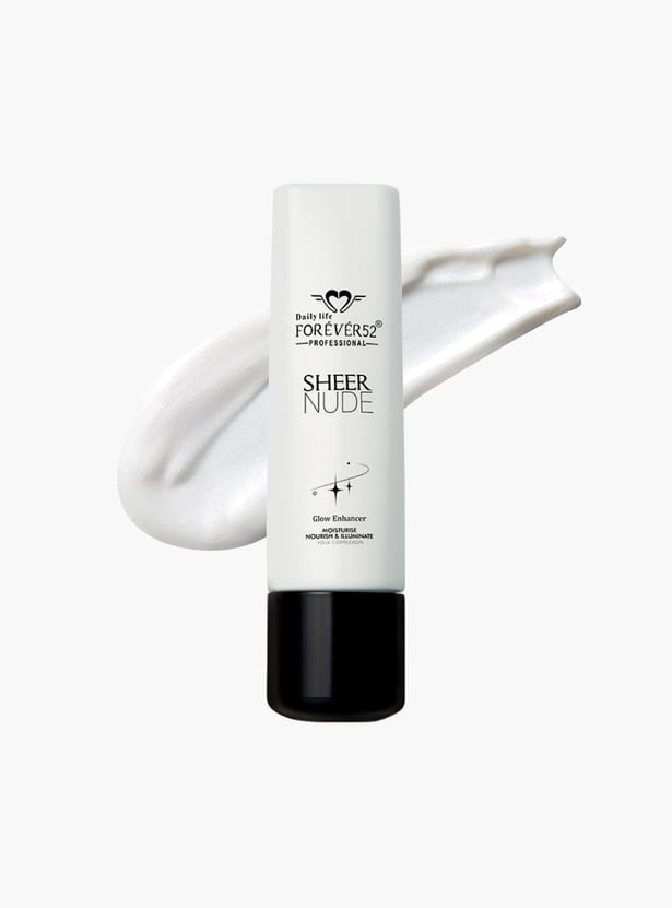 DAILY LIFE FOREVER52 Sheer Nude Glow Enhancer - Pearl Vanilla - 40ml
