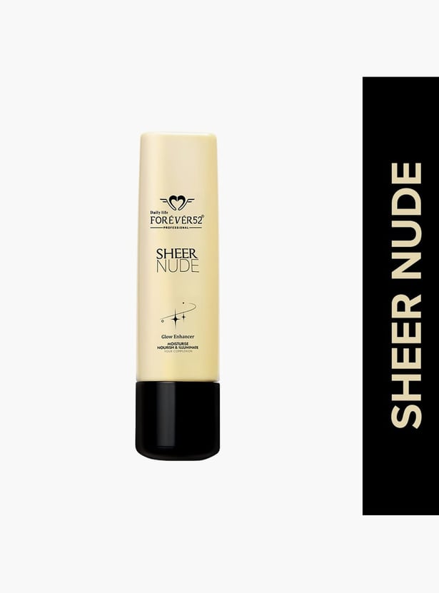 DAILY LIFE FOREVER52 Sheer Nude Glow Enhancer - Pearl Gold - 40ml