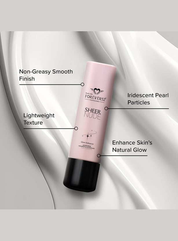DAILY LIFE FOREVER52 Sheer Nude Glow Enhancer - Pearl Gold - 40ml