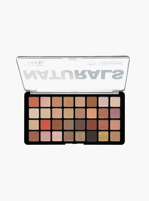 DAILY LIFE FOREVER52 Naturals The All You Need Eyeshadow Palette - Radiant Prism - 48g
