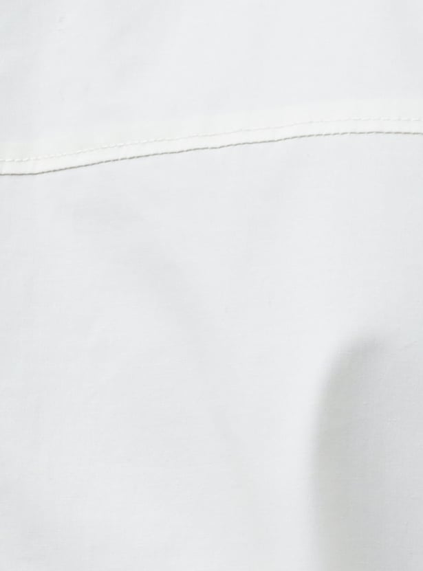FORCA NXT Solid Button-Front Jacket