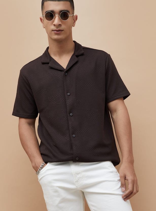FORCA NXT Knitted Shirt