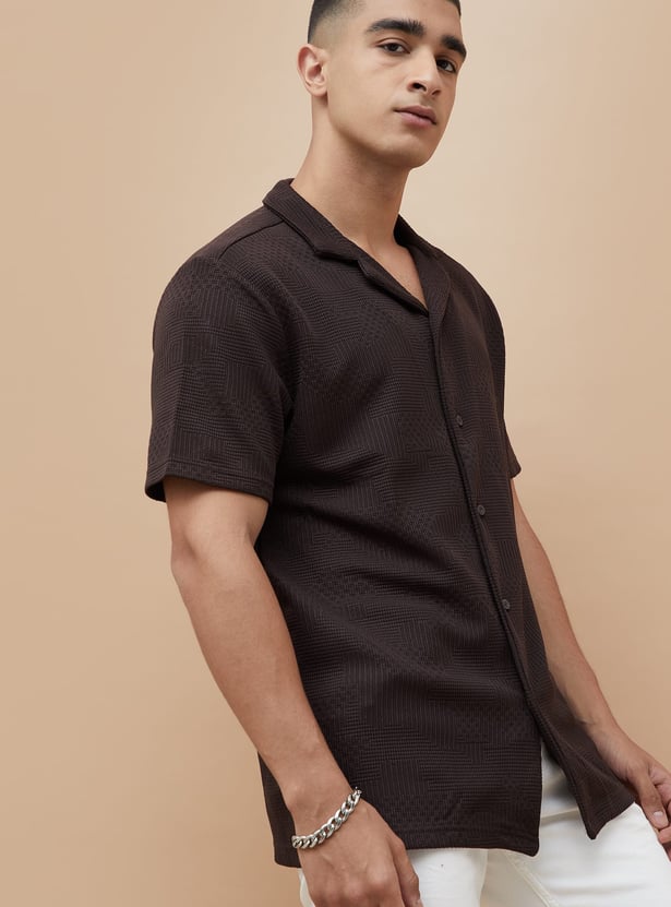 FORCA NXT Knitted Shirt