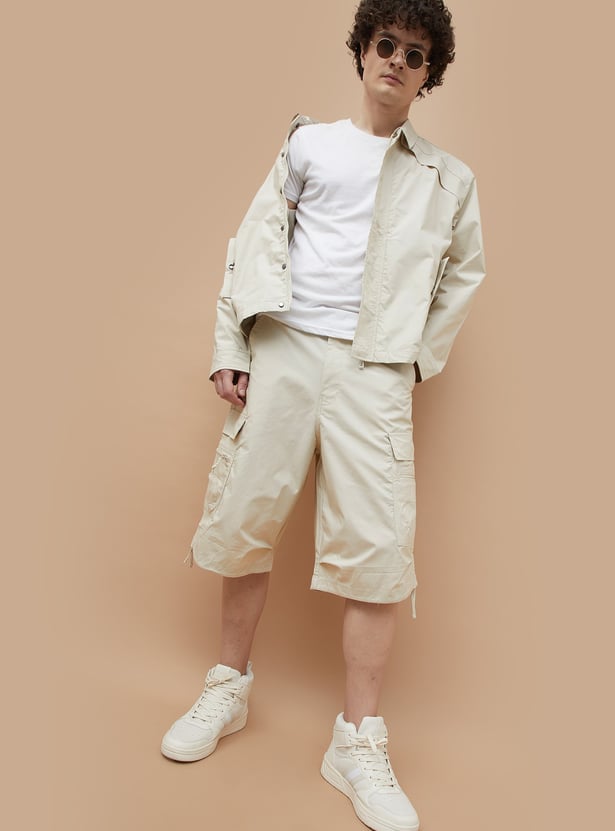 FORCA NXT Solid Cargo Shorts