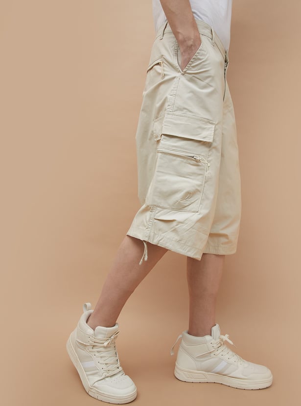 FORCA NXT Solid Cargo Shorts
