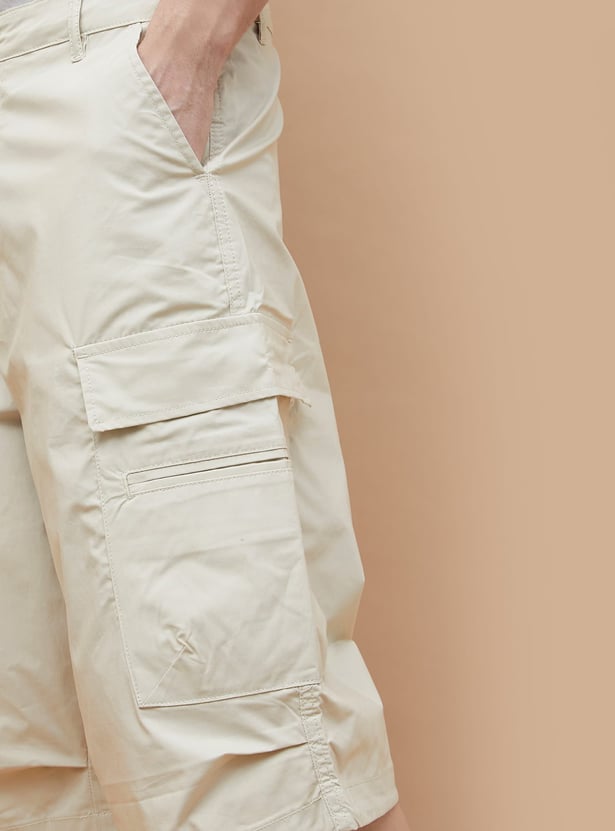 FORCA NXT Solid Cargo Shorts
