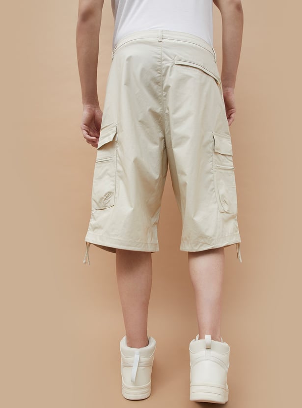 FORCA NXT Solid Cargo Shorts