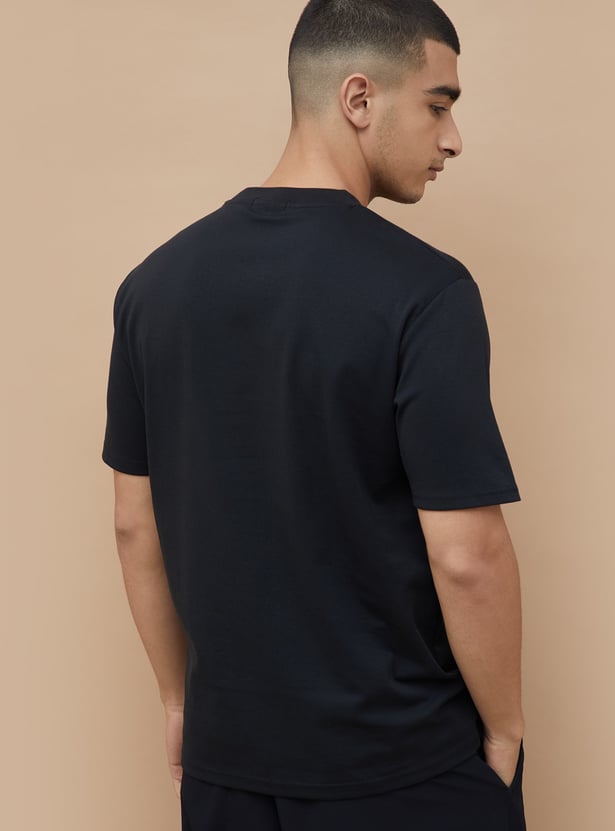 FORCA NXT Typographic Embossed T-shirt