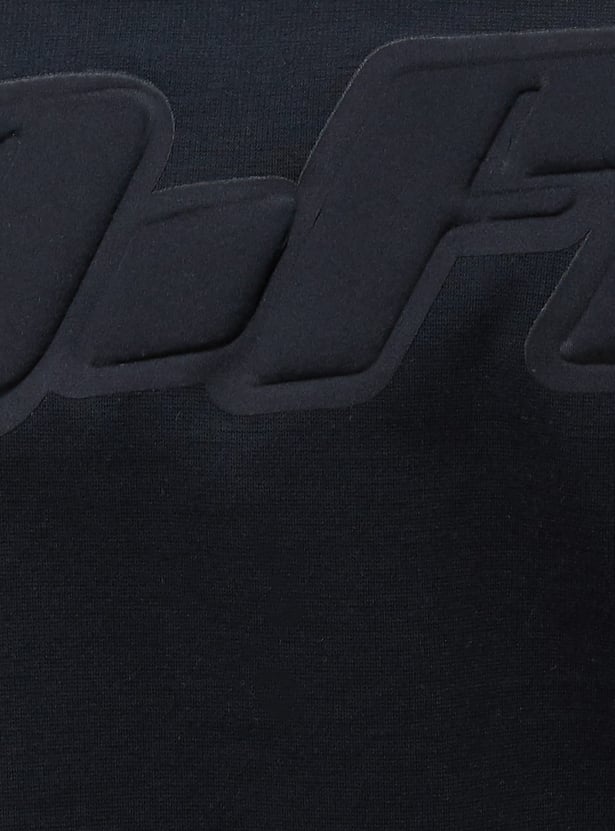FORCA NXT Typographic Embossed T-shirt