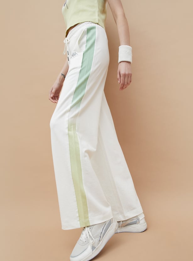 KAPPA Side Panelled Track Pants