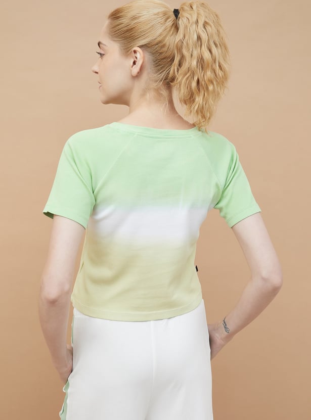 KAPPA Typographic Print Active T-shirt