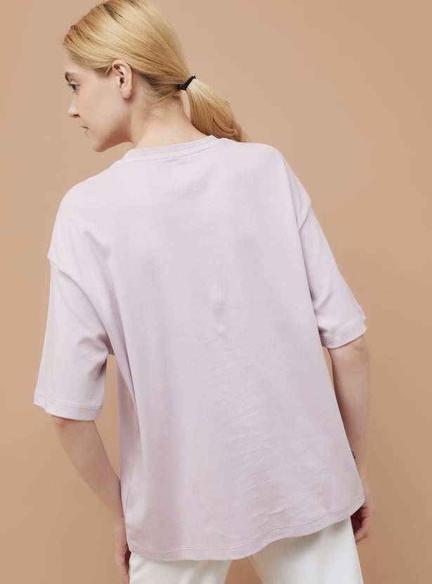 KAPPA Logo Print Sports T-shirt