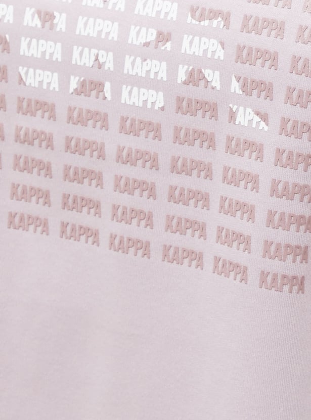 KAPPA Logo Print Sports T-shirt