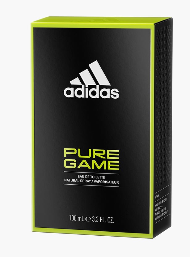 ADIDAS Pure Game Eau de Toilette - 100ml