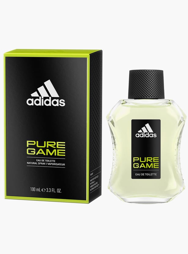 ADIDAS Pure Game Eau de Toilette - 100ml