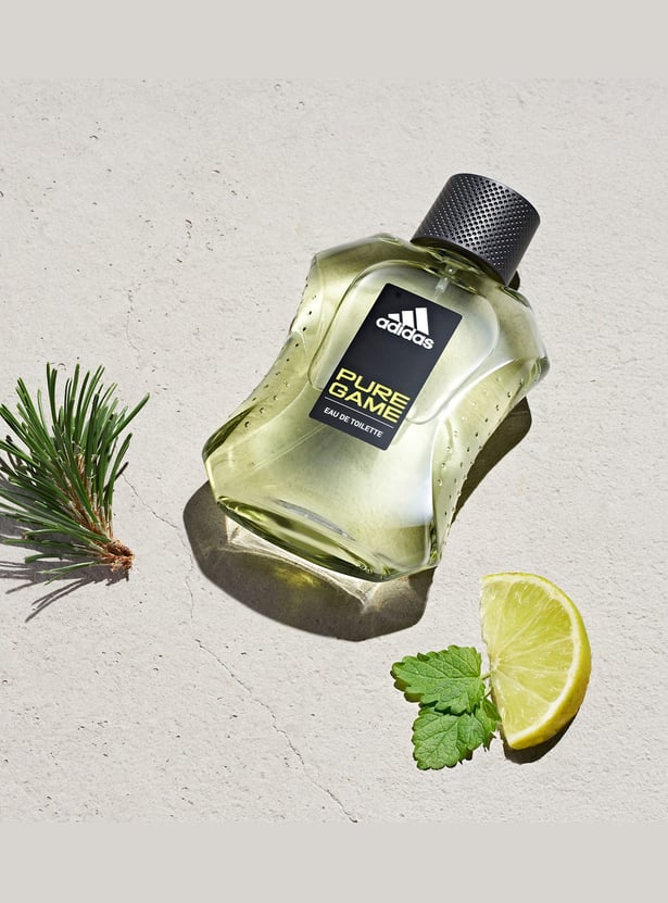 ADIDAS Pure Game Eau de Toilette - 100ml