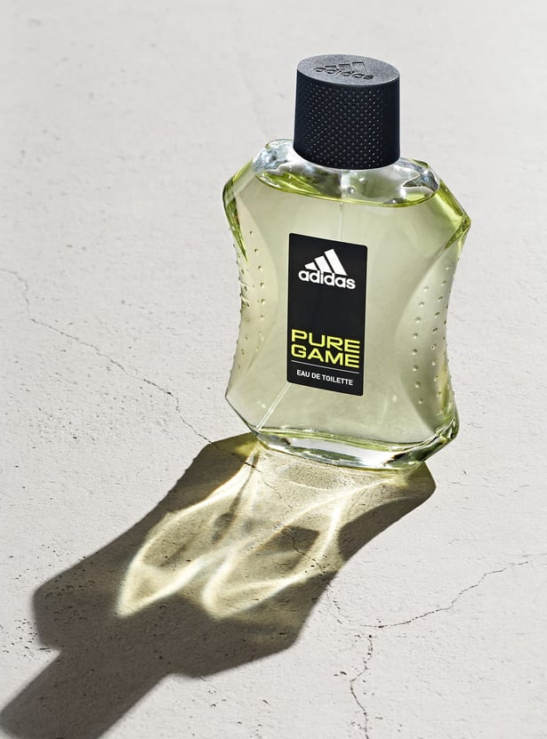 ADIDAS Pure Game Eau de Toilette - 100ml