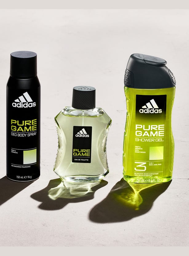 ADIDAS Pure Game Eau de Toilette - 100ml