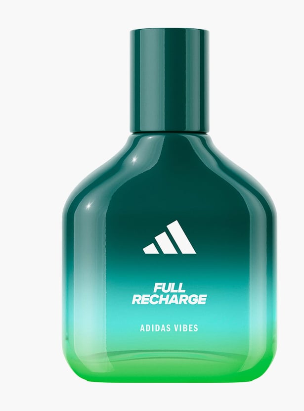 ADIDAS Vibes Full Energy Eau de Parfum - 50ml